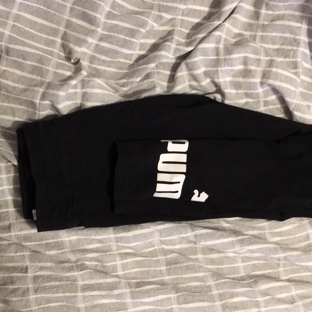 Puma workout leggings